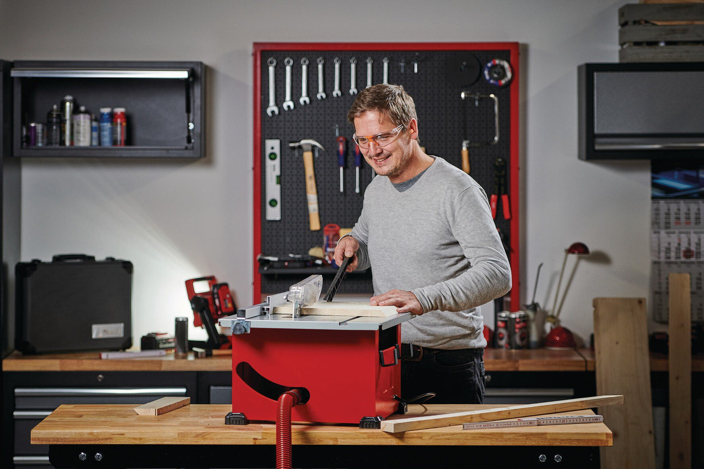 Einhell TC-TS 210 | Asztali körfűrész