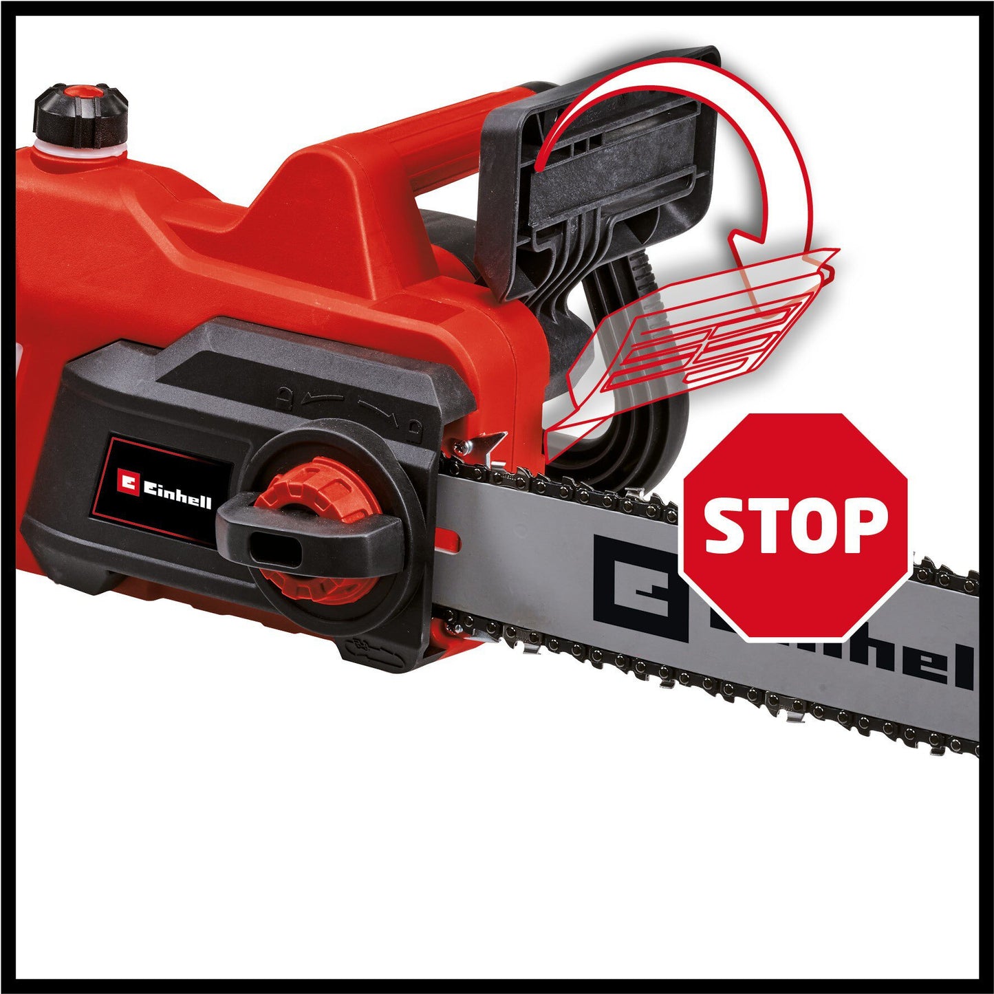 Einhell GC-EC 2040 | Elektromos láncfűrész