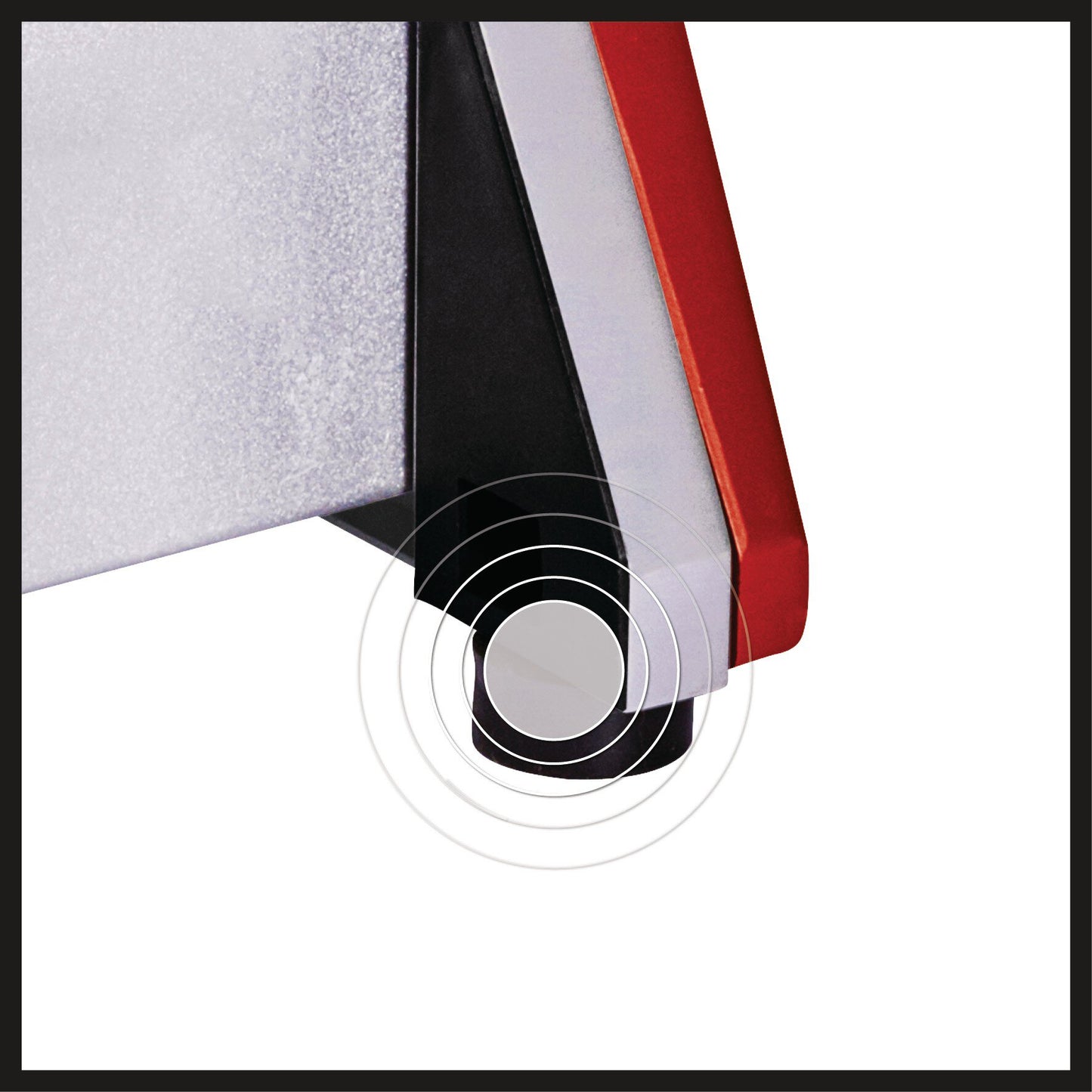 Einhell TC-SP 204 | Telepített gyalugép