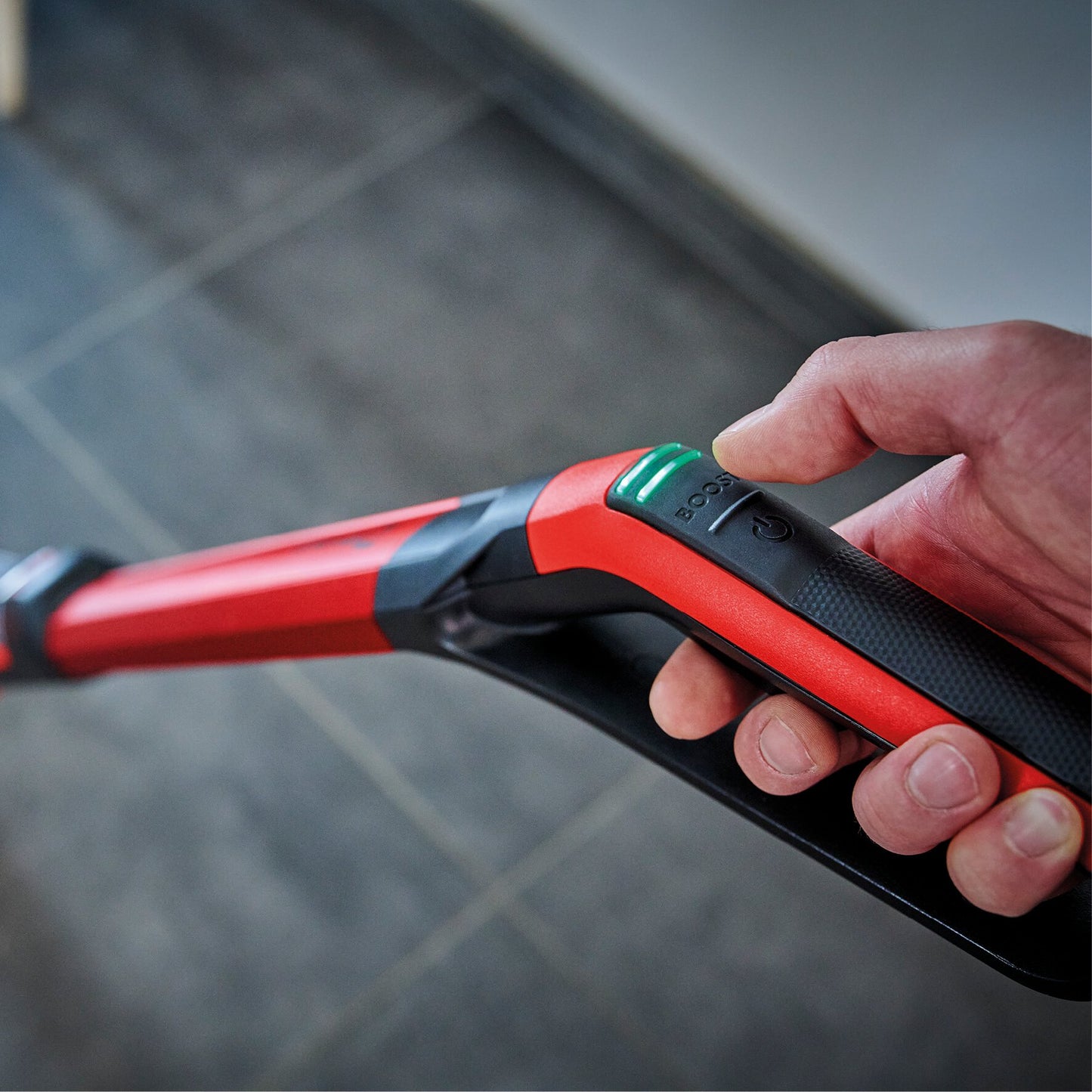 Einhell CLEANEXXO | Akkus padlótisztító