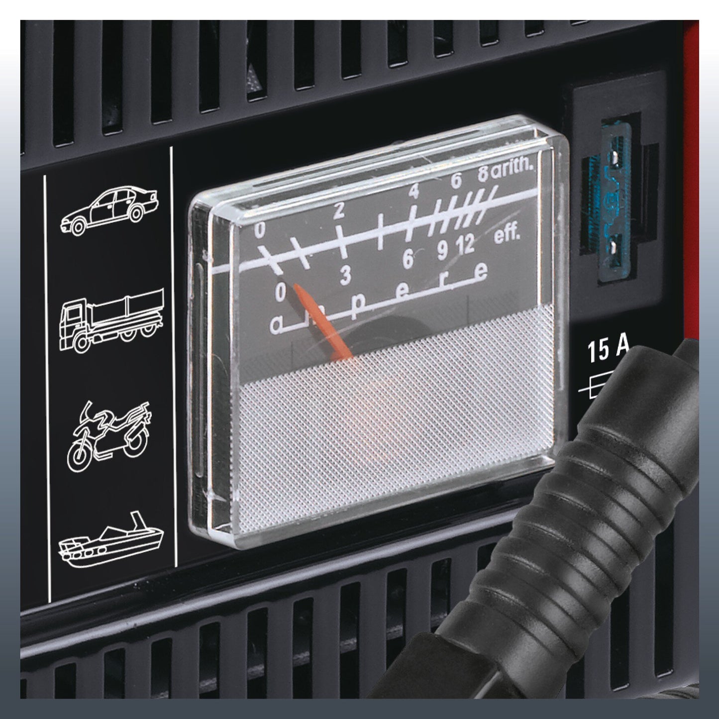 Einhell CC-BC 10 E | Akkutöltő készülék