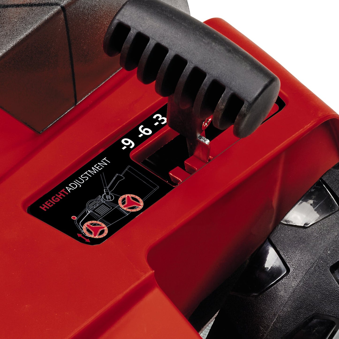 Einhell GE-SC 36/35 Li - Solo | Akkus gyeplazító-szellőztető