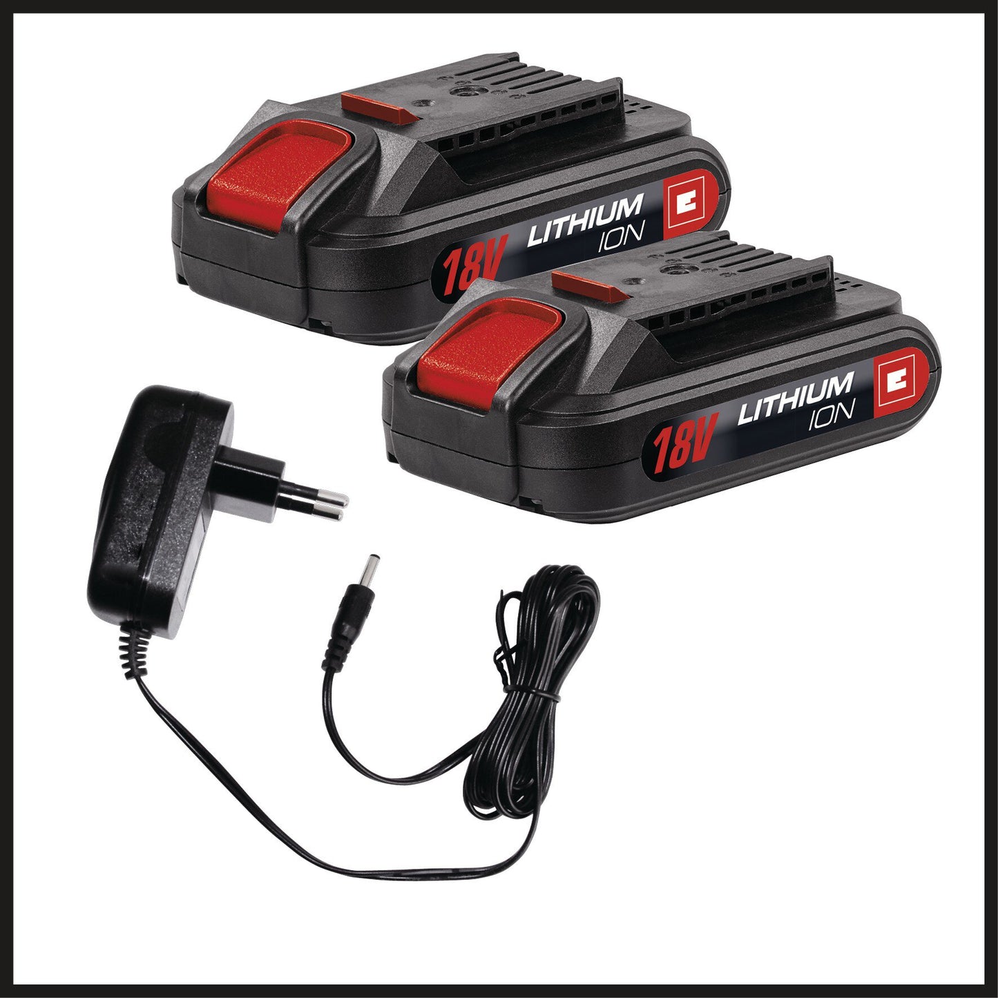 Einhell TC-CD 18-2 Li (2x1,5 Ah) | Akkus fúró-csavarozó