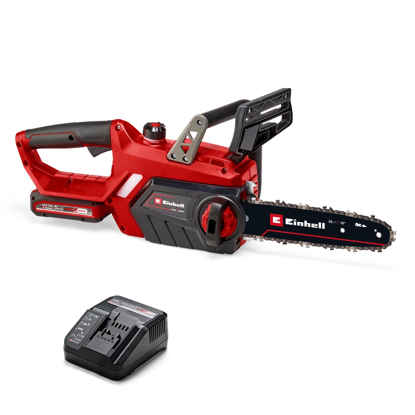 Einhell GE-LC 18/25-1 Li Kit (1x3,0Ah) | Akkus láncfűrész