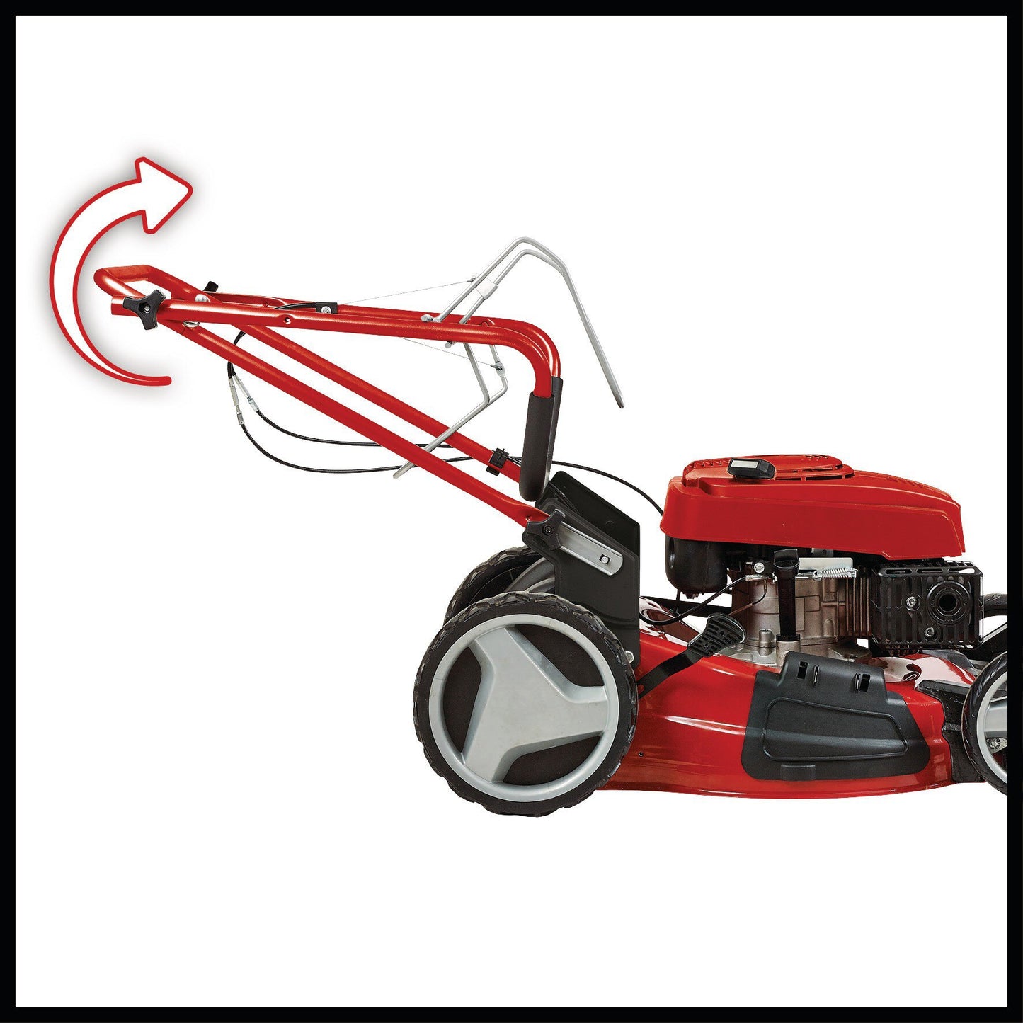 Einhell GC-PM 51/3 S HW | Benzines fűnyíró