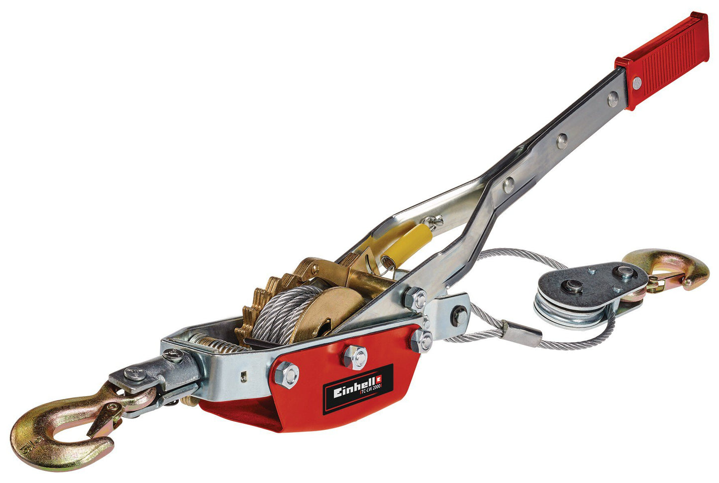 Einhell TC-LW 2000 | Karos kézi csörlő