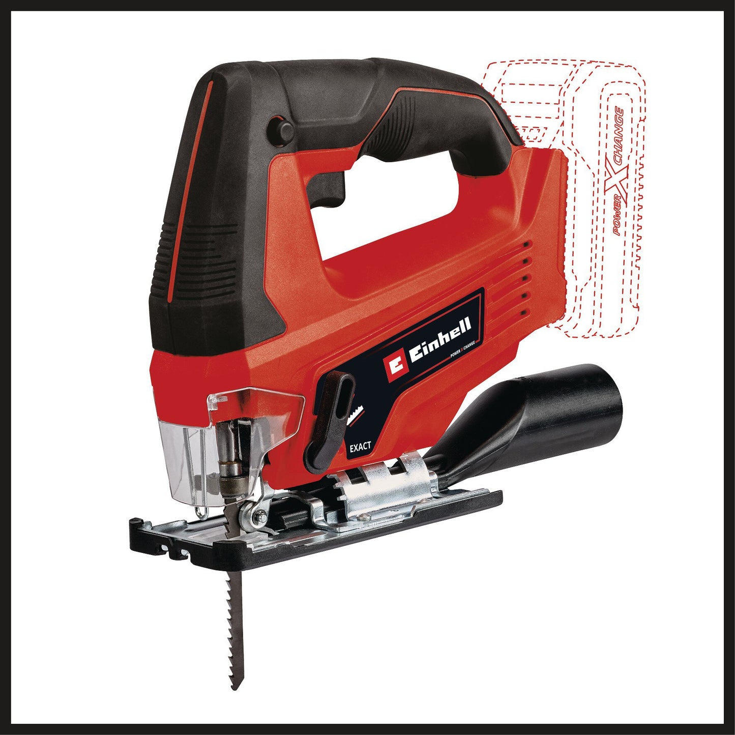 Einhell TE-TK 18/3 Li Kit (JS+CD+AG) | Gépszett (szerszám)