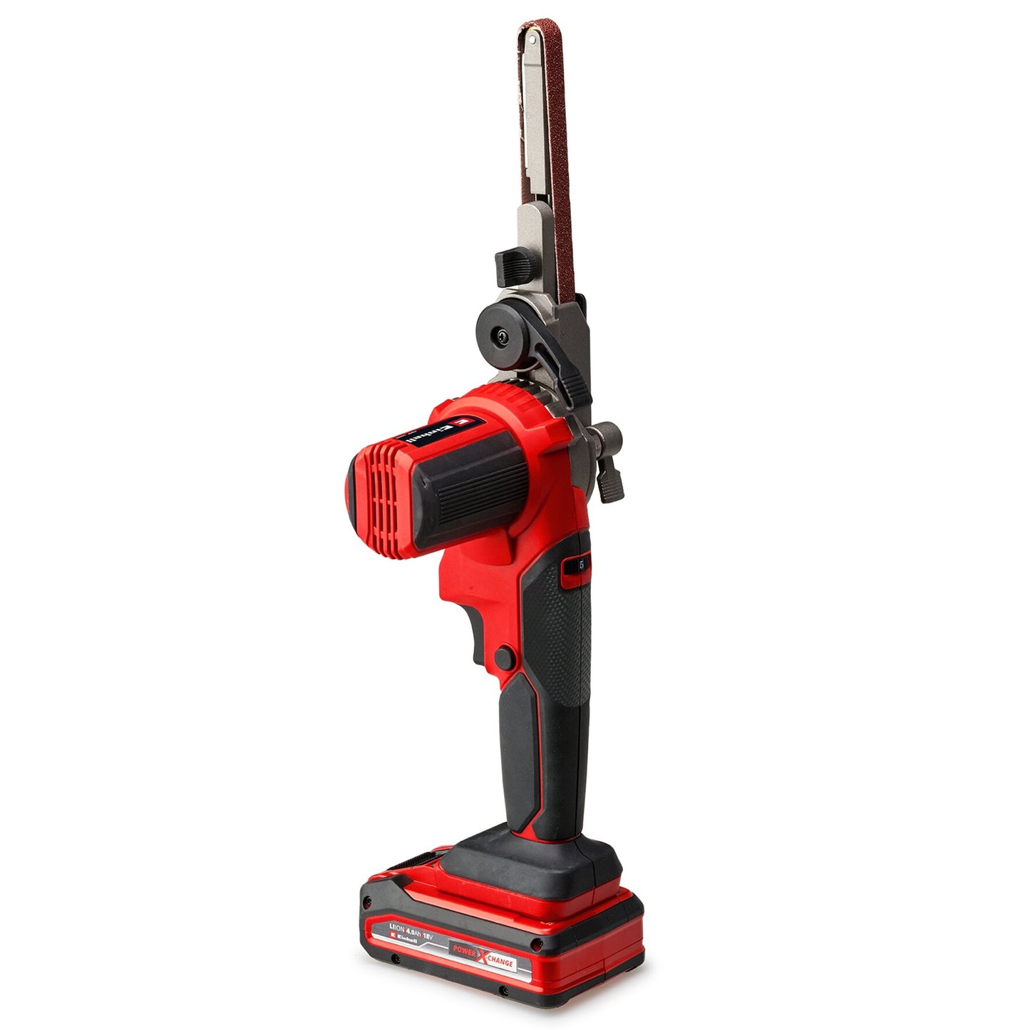Einhell TE-BF 18 Li-solo | Akkus csiszolószalagos élezőgép