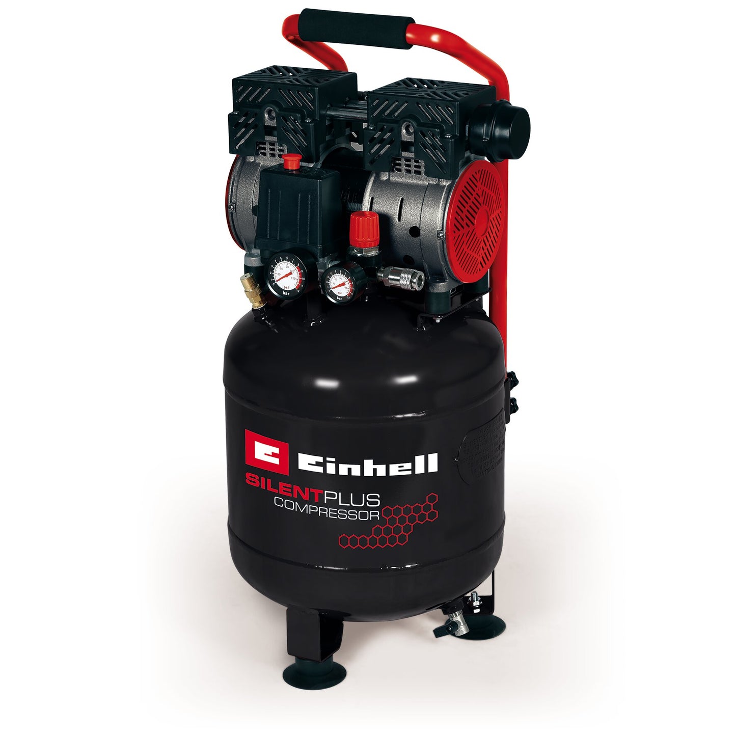 Einhell TE-AC 135/24 Silent Plus | Kompresszor