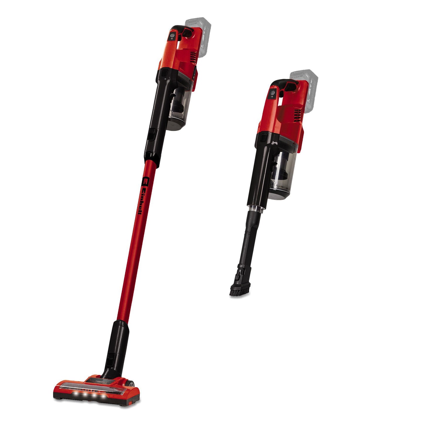 Einhell TE-SV 18 Li-Solo | Akkus rúdporszívó