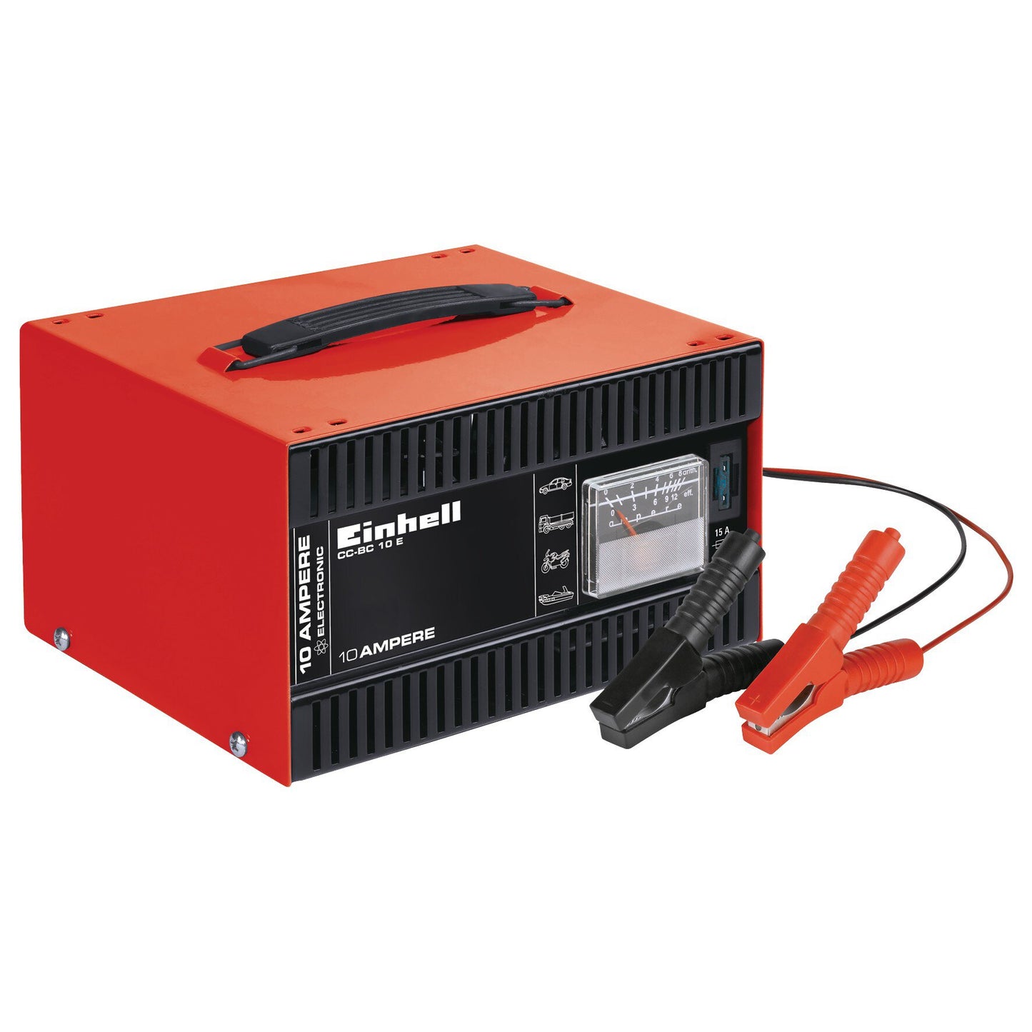 Einhell CC-BC 10 E | Akkutöltő készülék