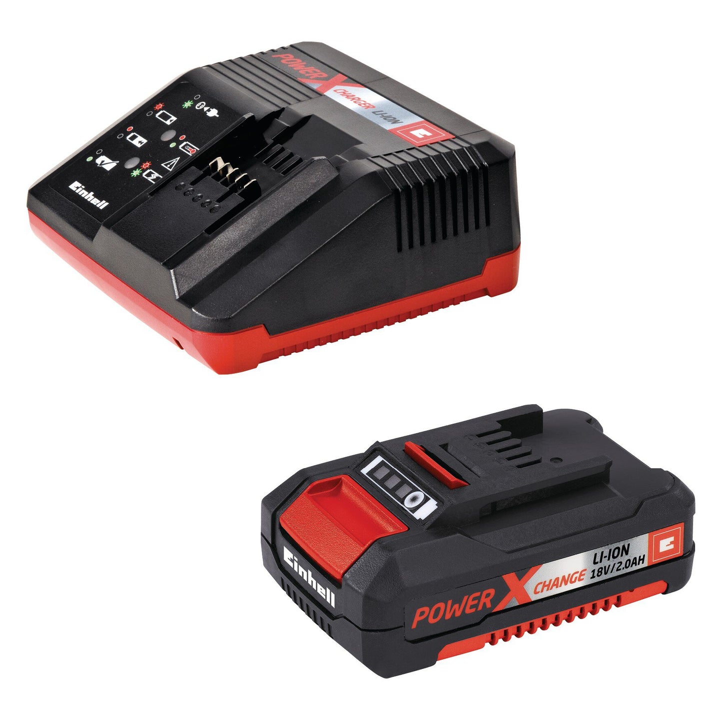 Einhell TE-JS 18 Li Kit (1x2,0Ah) | Akkus dekopírfűrész
