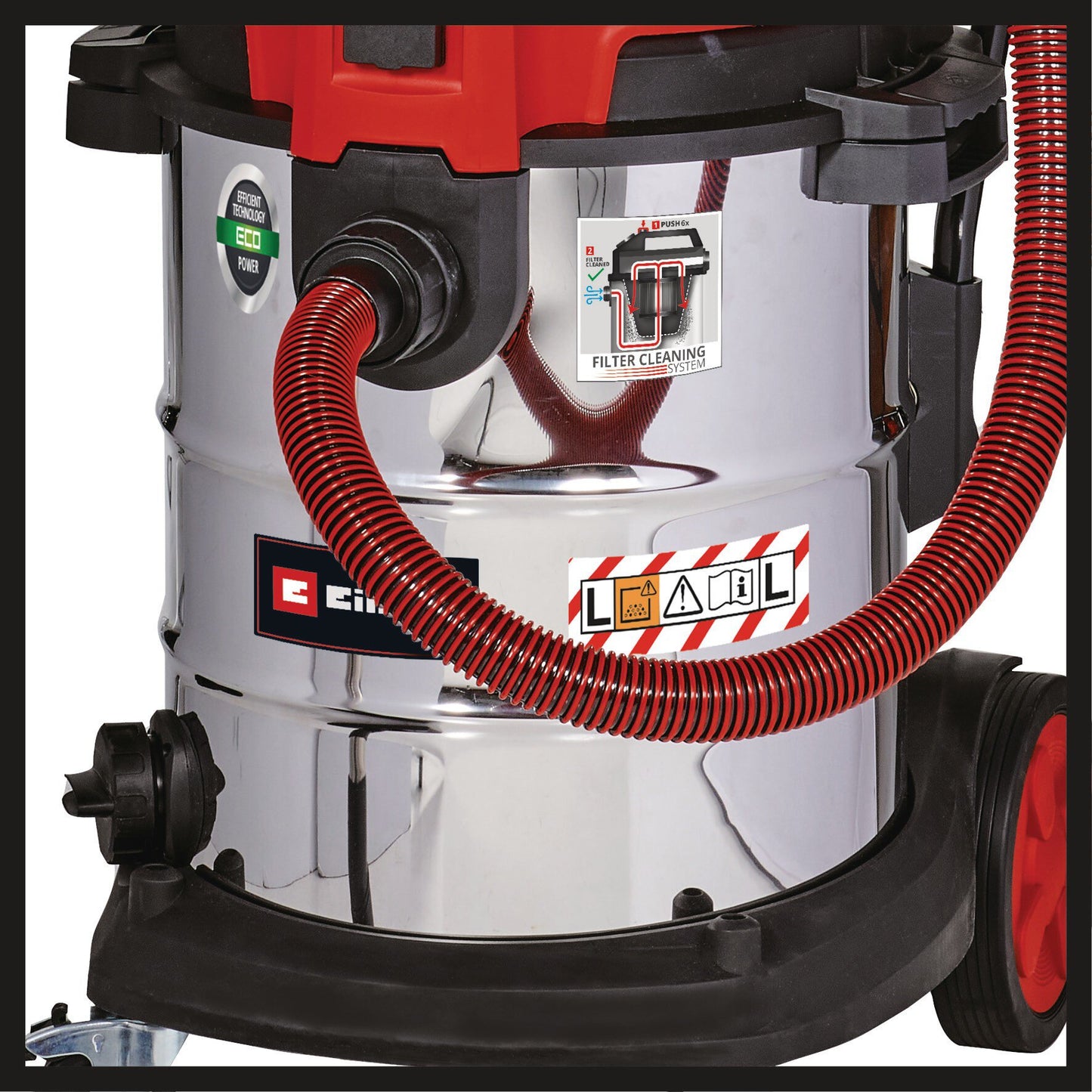 Einhell TE-VC 2350 SACL | Száraz-nedves porszívó