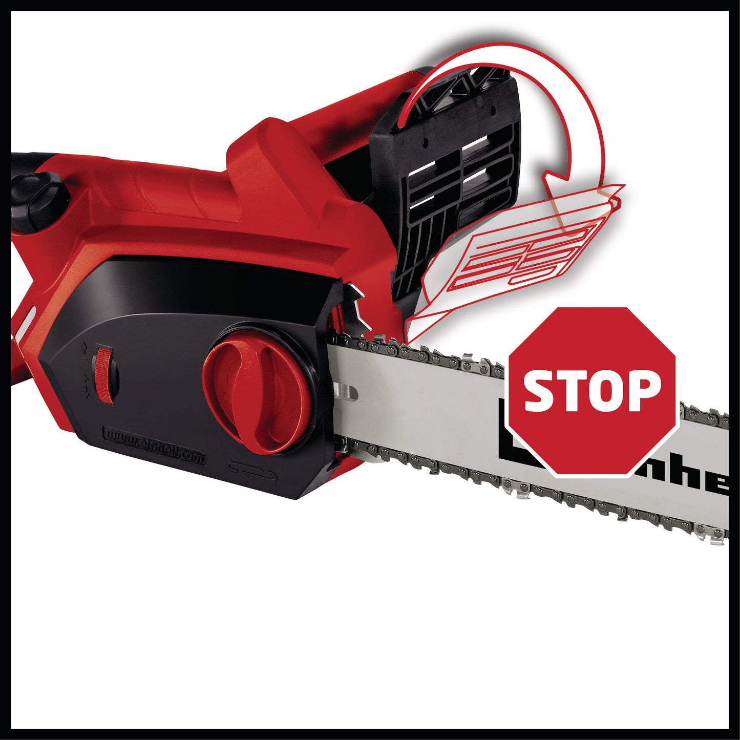 Einhell GH-EC 1835 | Elektromos láncfűrész
