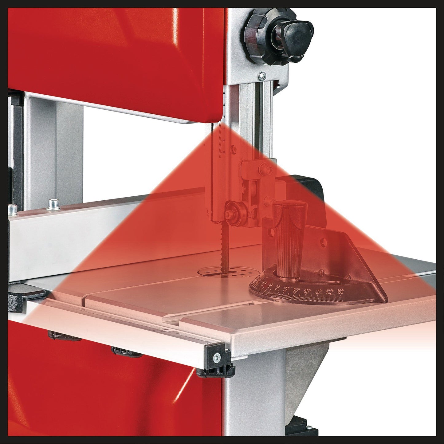 Einhell TC-SB 245 L | Szalagfűrész