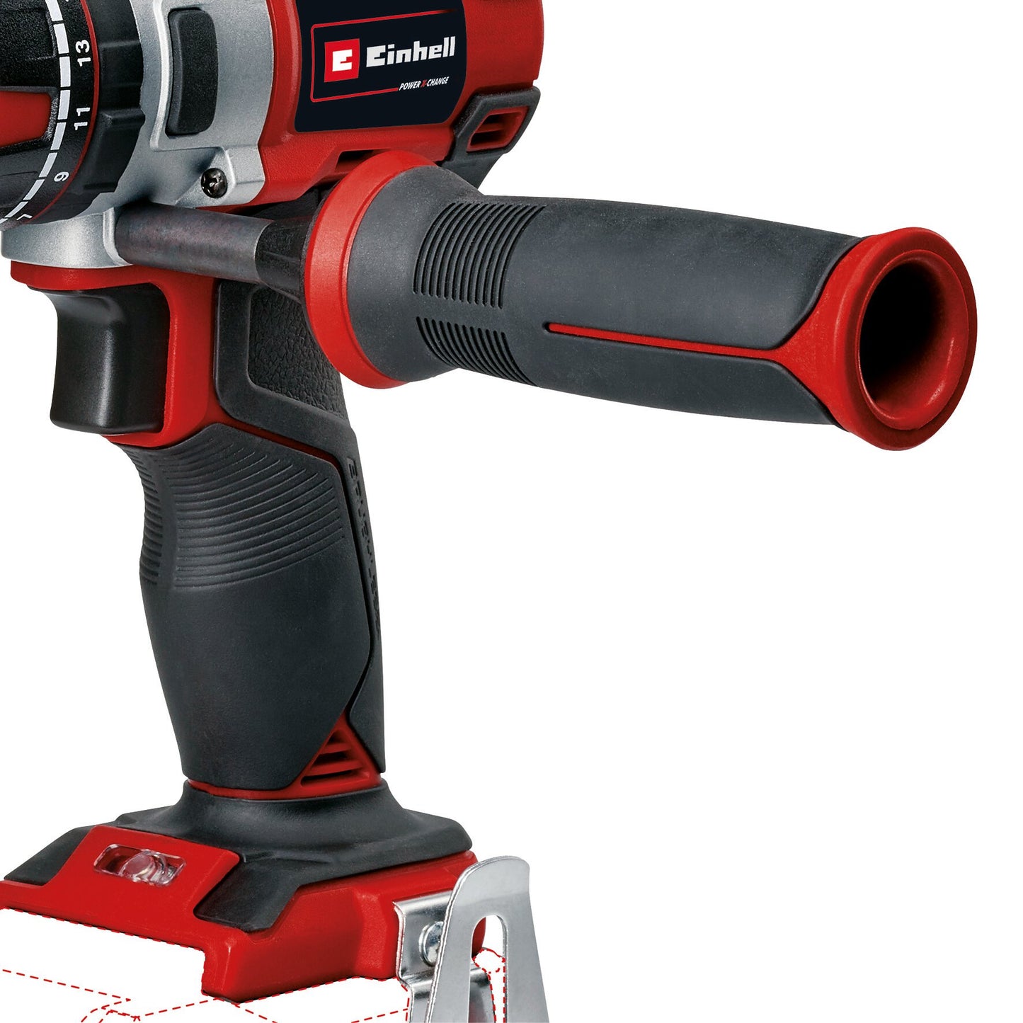 Einhell TP-CD 18/80 Li-i BL - Solo | Akkus ütvefúró-csavarozó