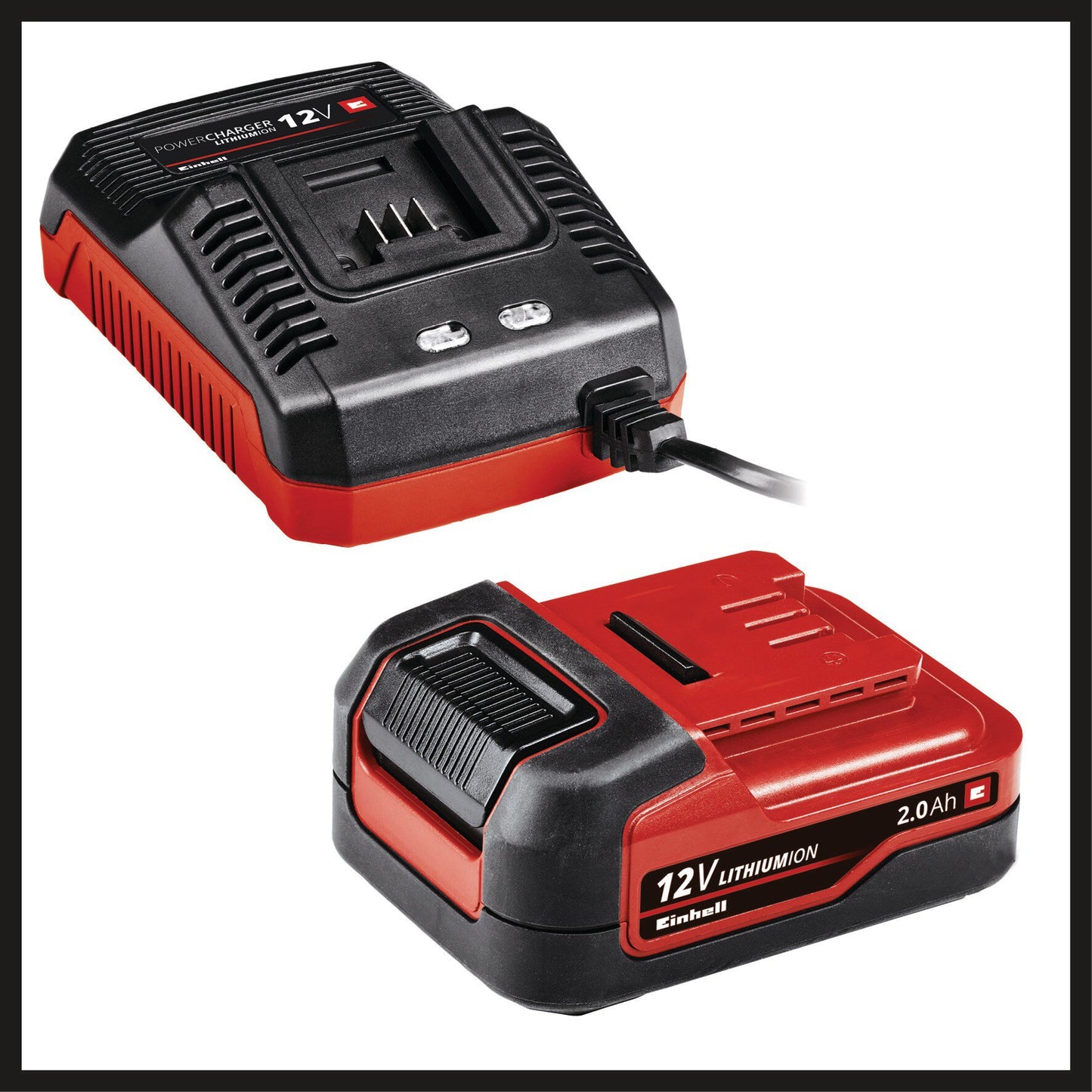 Einhell TE-CD 12/1 Li (1x2,0Ah) | Akkus fúró-csavarozó