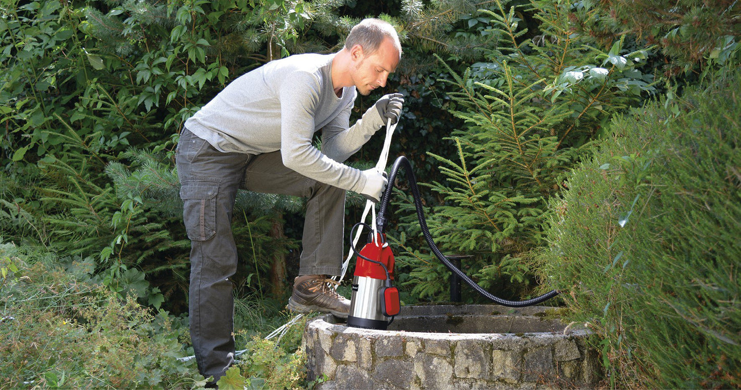 Einhell GC-PP 900 N | Búvár nyomószivattyú