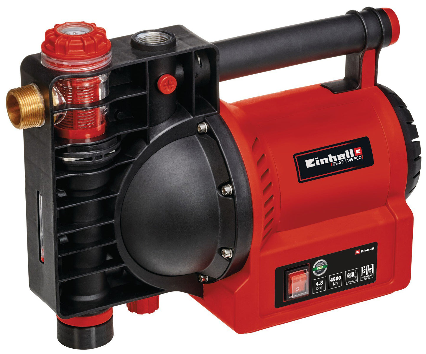 Einhell GE-GP 1145 ECO | Kerti szivattyú