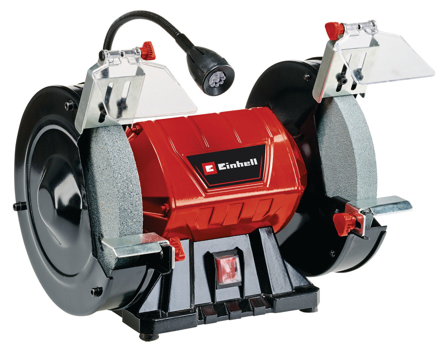 Einhell TC-BG 200 L | Kétkorongos köszörűgép