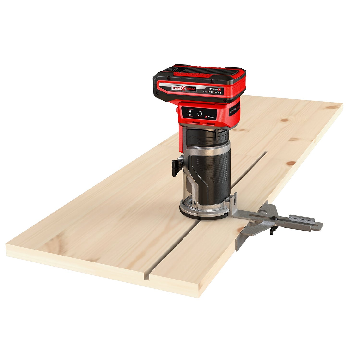 Einhell TP-ET 18 Li BL - Solo | Akkus élmarók