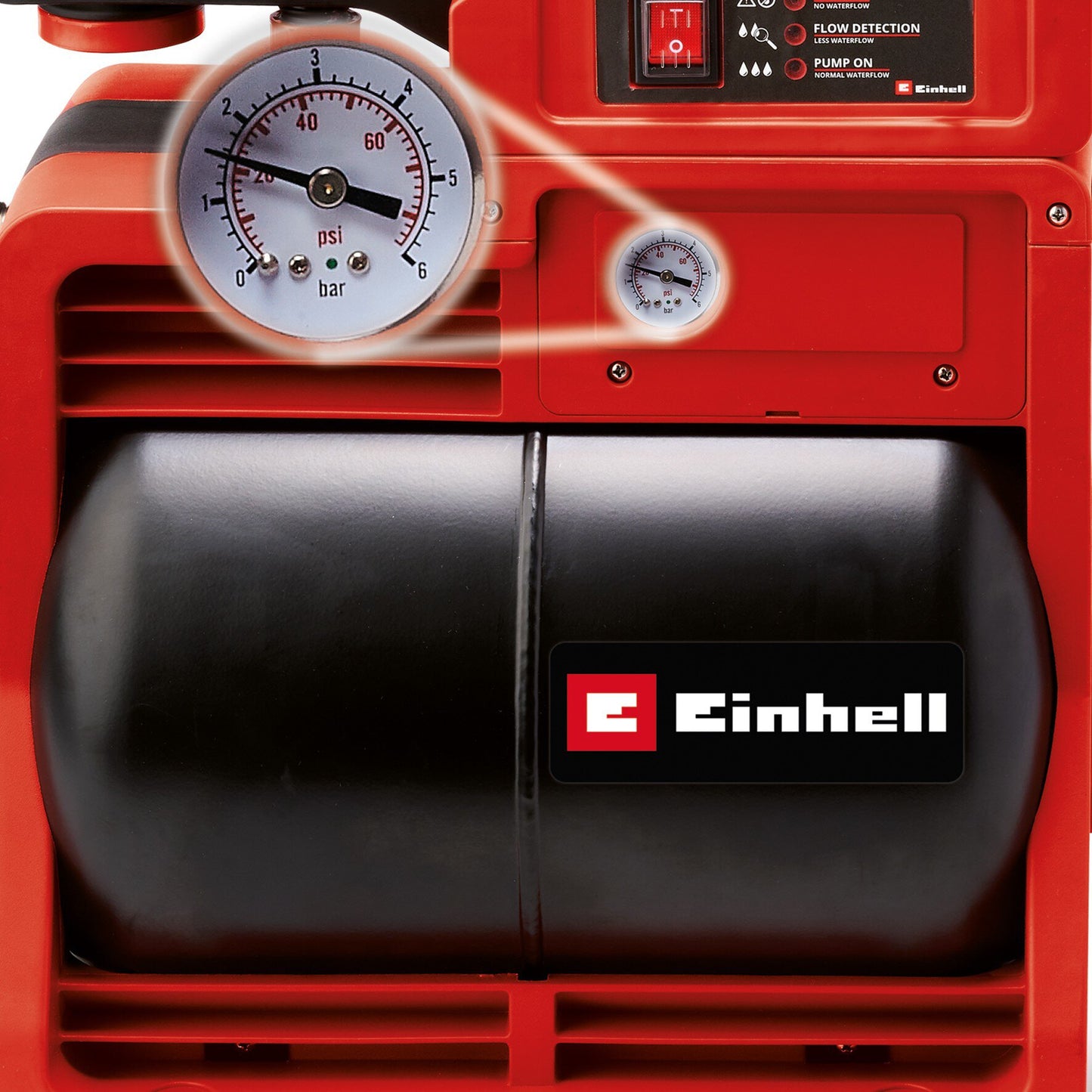Einhell GE-WW 1246 N FS | Házi vízmű