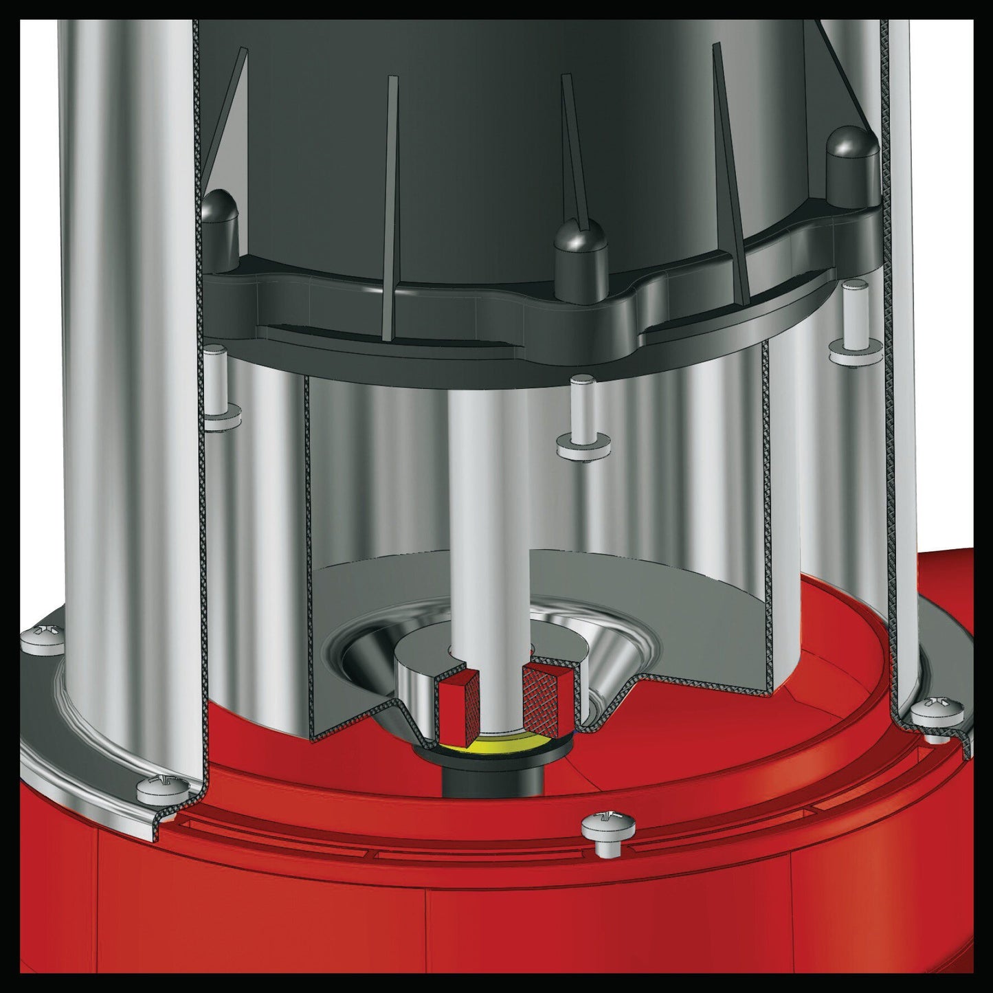Einhell GE-DP 6935 A ECO | Szennyvízszivattyú