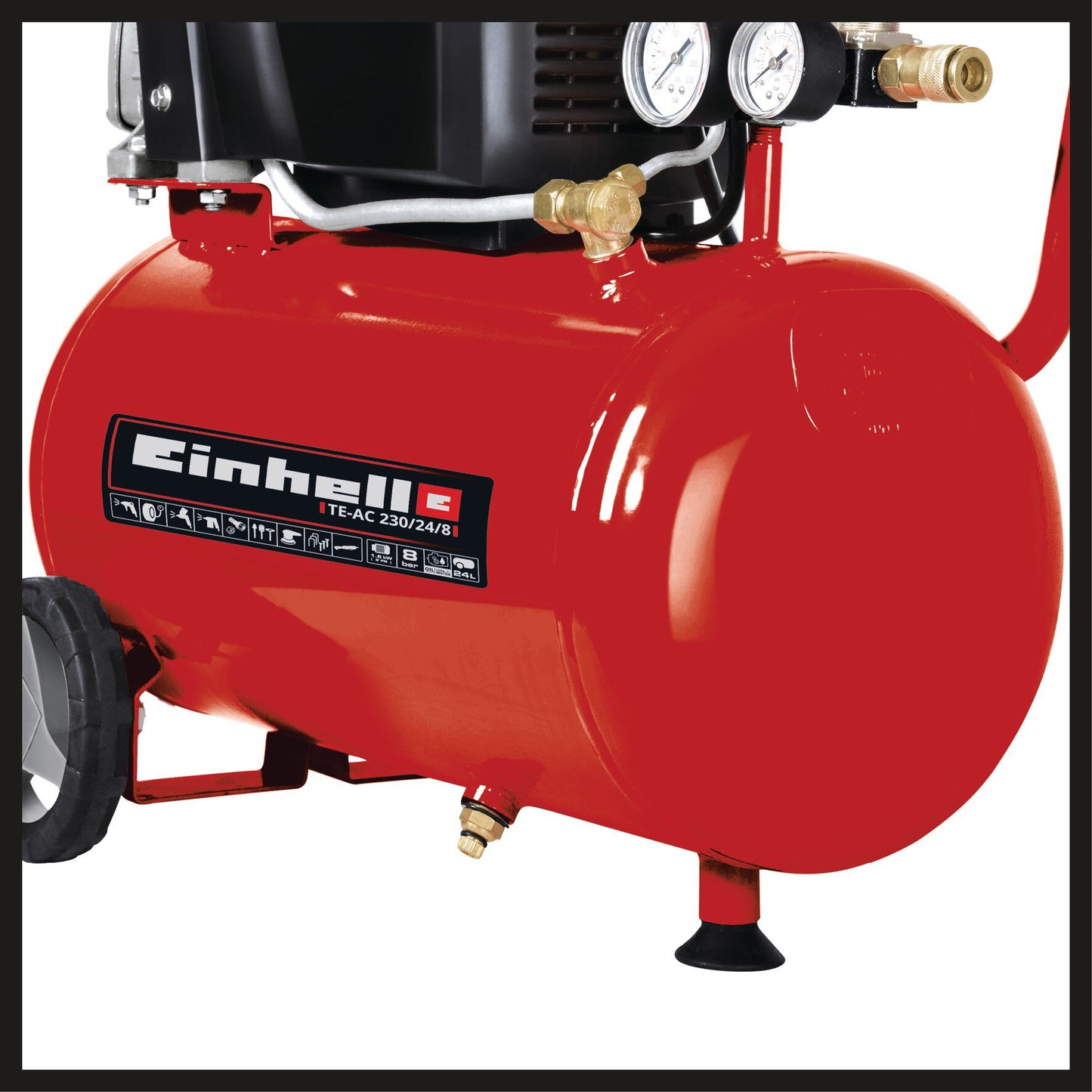 Einhell TE-AC 230/24/8 | Kompresszor