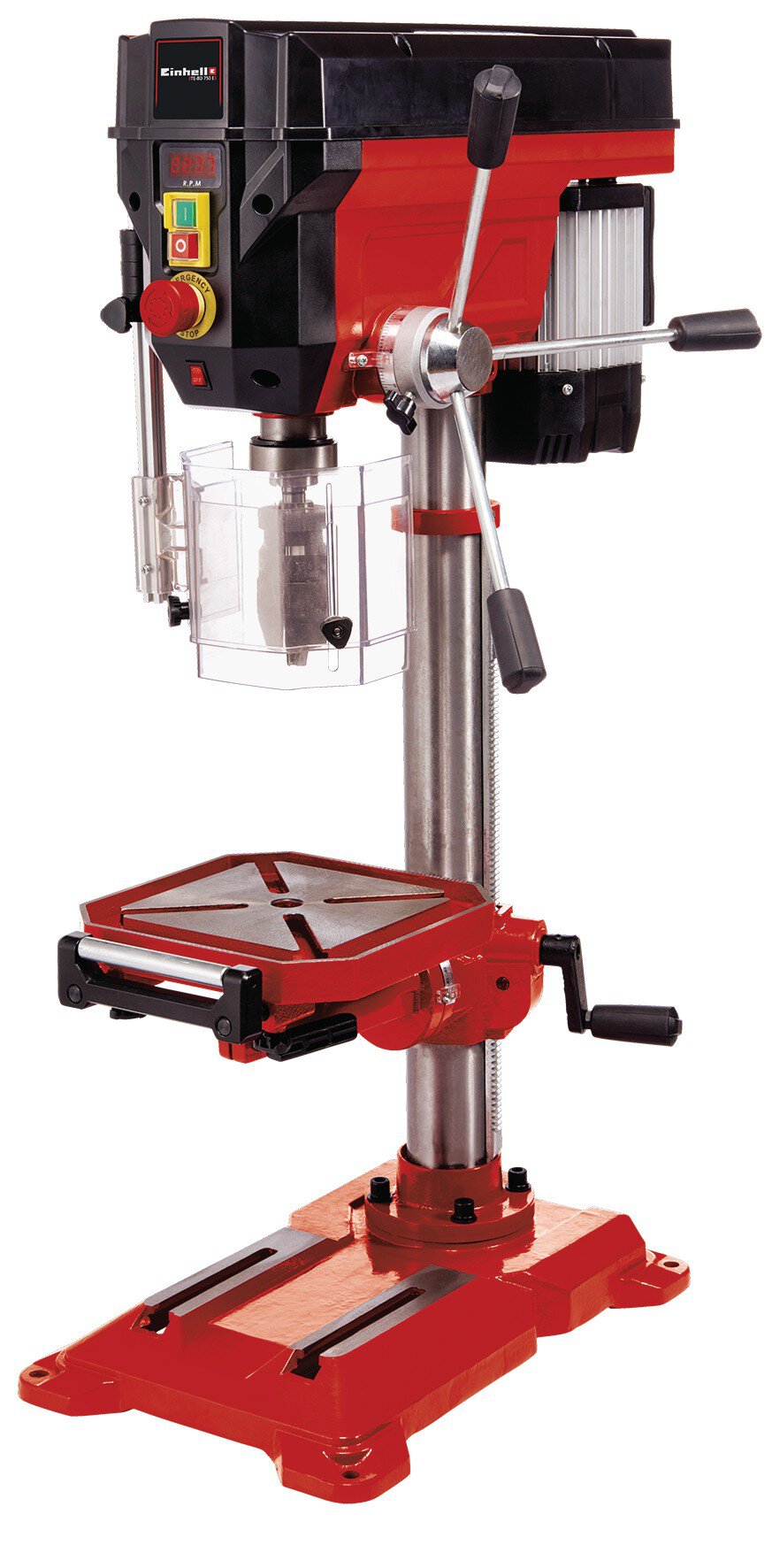 Einhell TE-BD 750 E | Állványos fúrógép