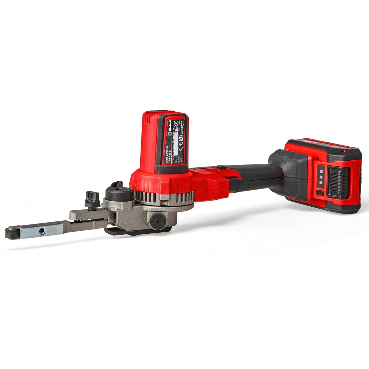 Einhell TE-BF 18 Li-solo | Akkus csiszolószalagos élezőgép