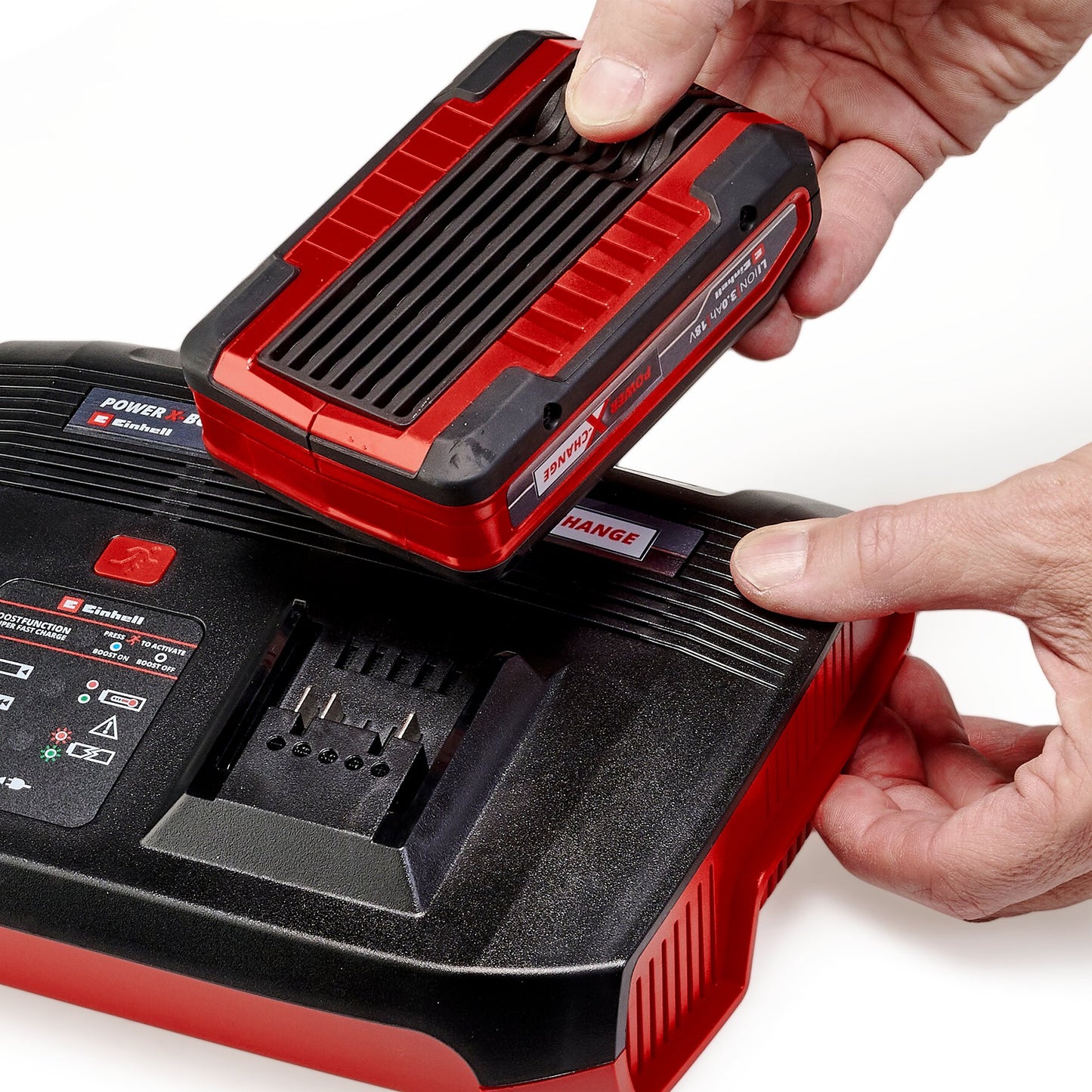 Einhell Power X-Boostcharger 6A | PXC töltőkészülék