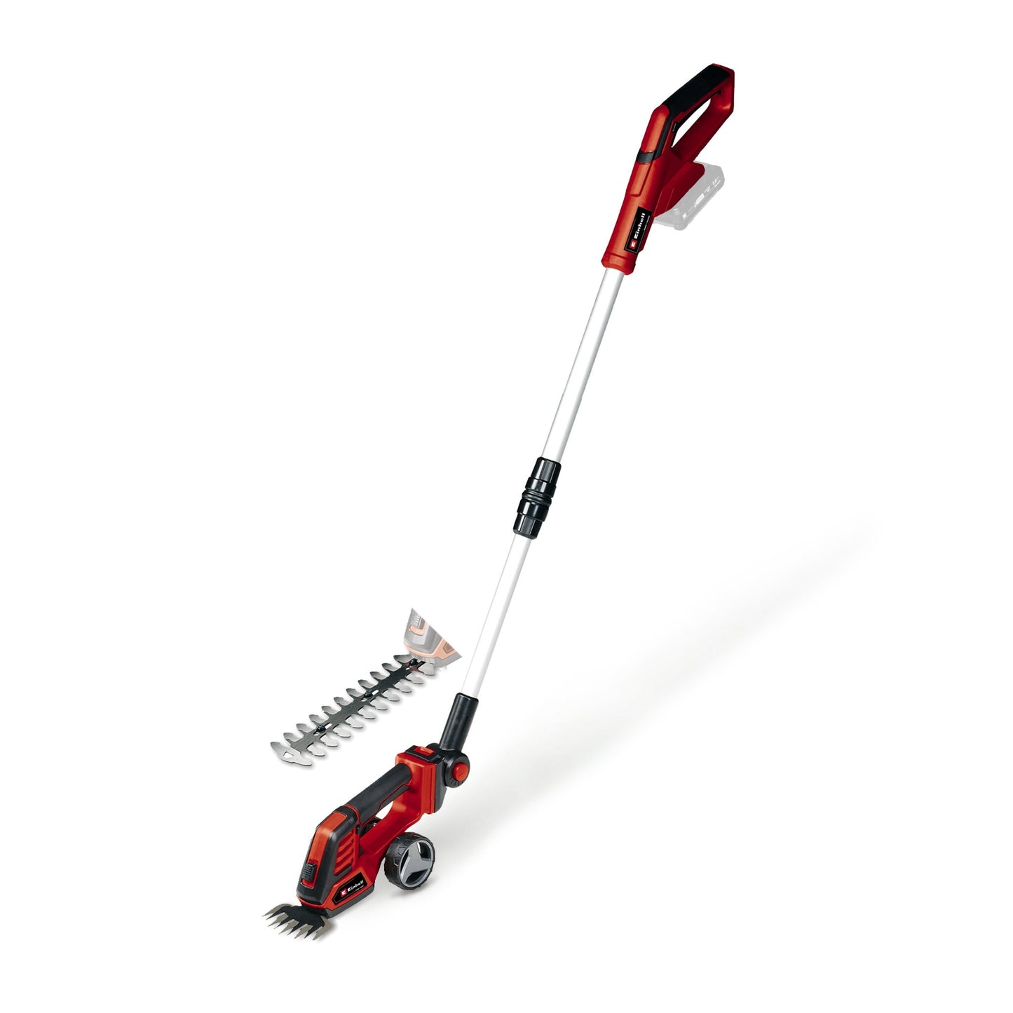 Einhell GE-CG 18/100 Li T-Solo | Akkus fű- és sövénynyíró olló