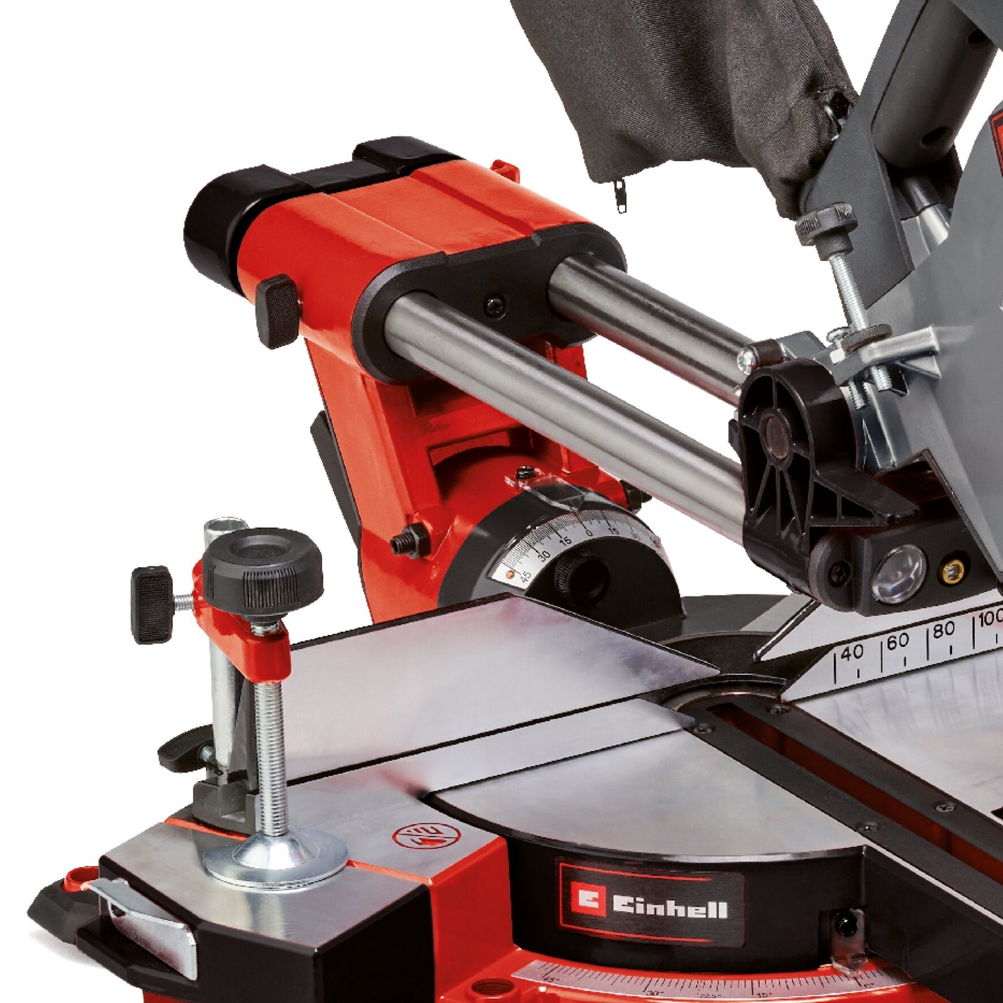 Einhell TE-SM 2131 Dual | Húzó-, -fejező- és gérvágó fűrész