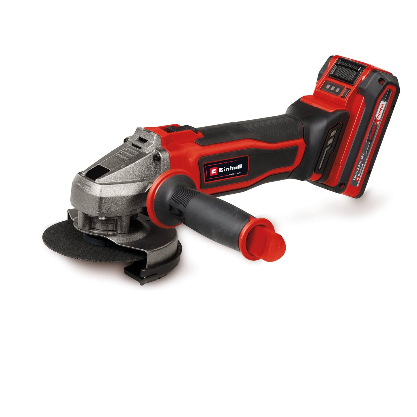 Einhell TE-AG 18/115-2 Li - Solo | Akkus sarokcsiszoló