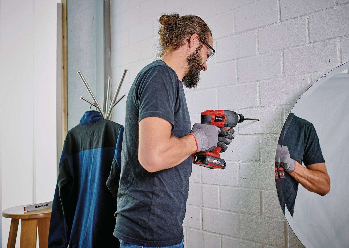 Einhell TE-HD 18 Li-Solo | Akkus fúrókalapács