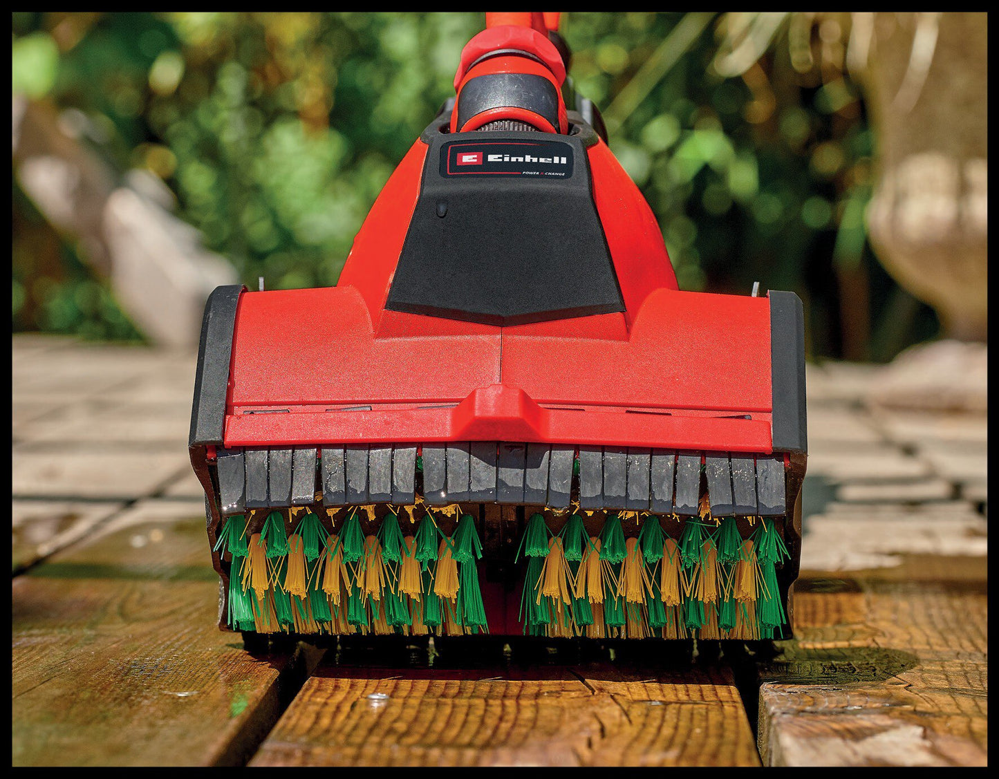 Einhell Brush SOFT (wood, artif. turf) | Tisztítókefe tartozékok