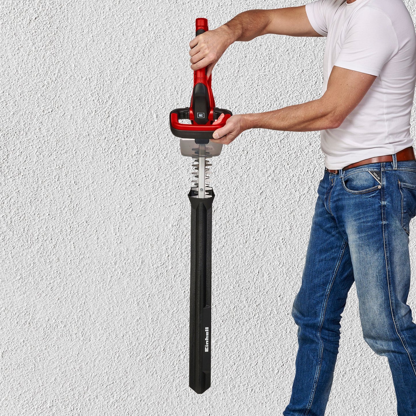 Einhell GC-CH 1855/1 Li Kit (1x2,5 Ah) | Akkus sövényvágó