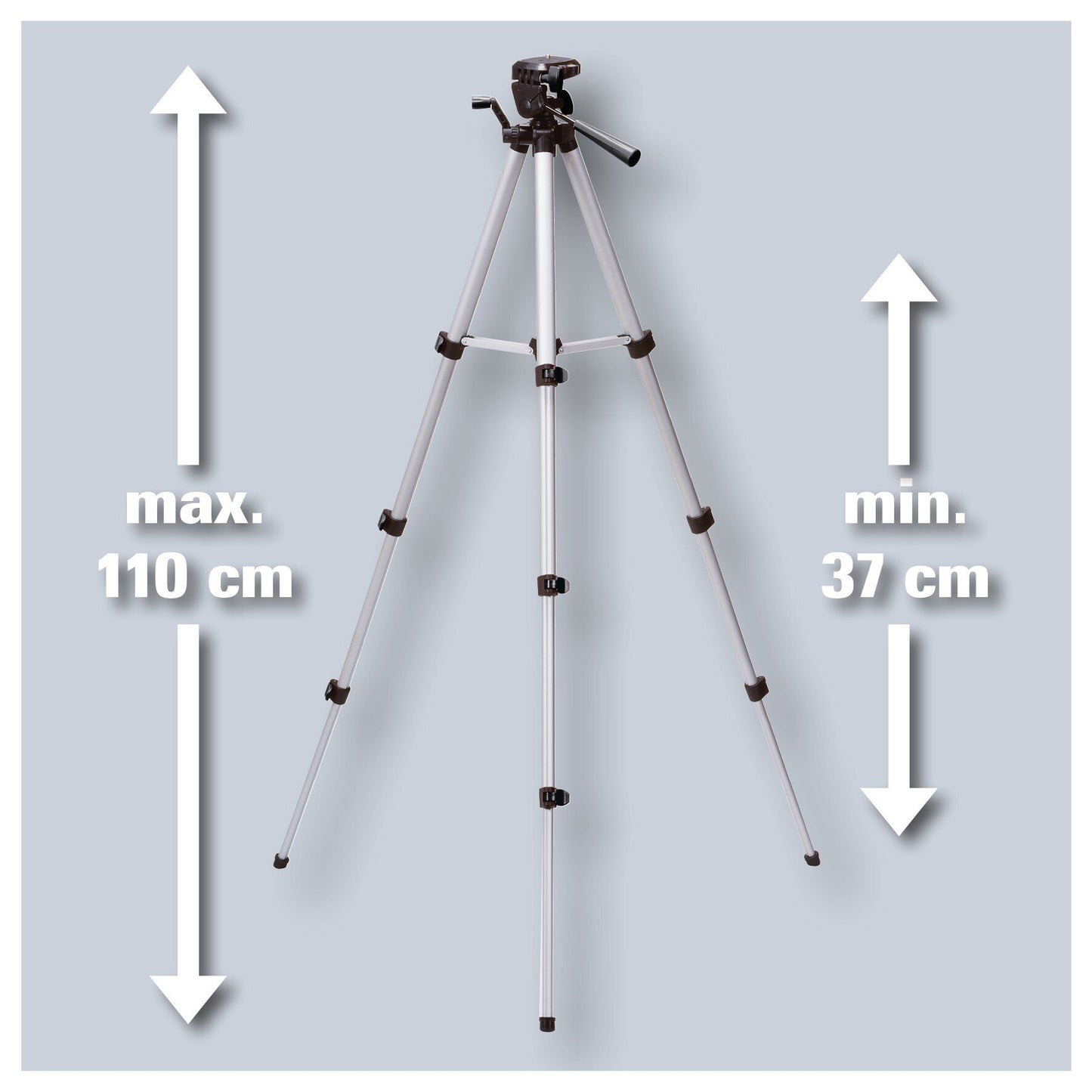 Einhell Tripod | Teleszkópos állvány