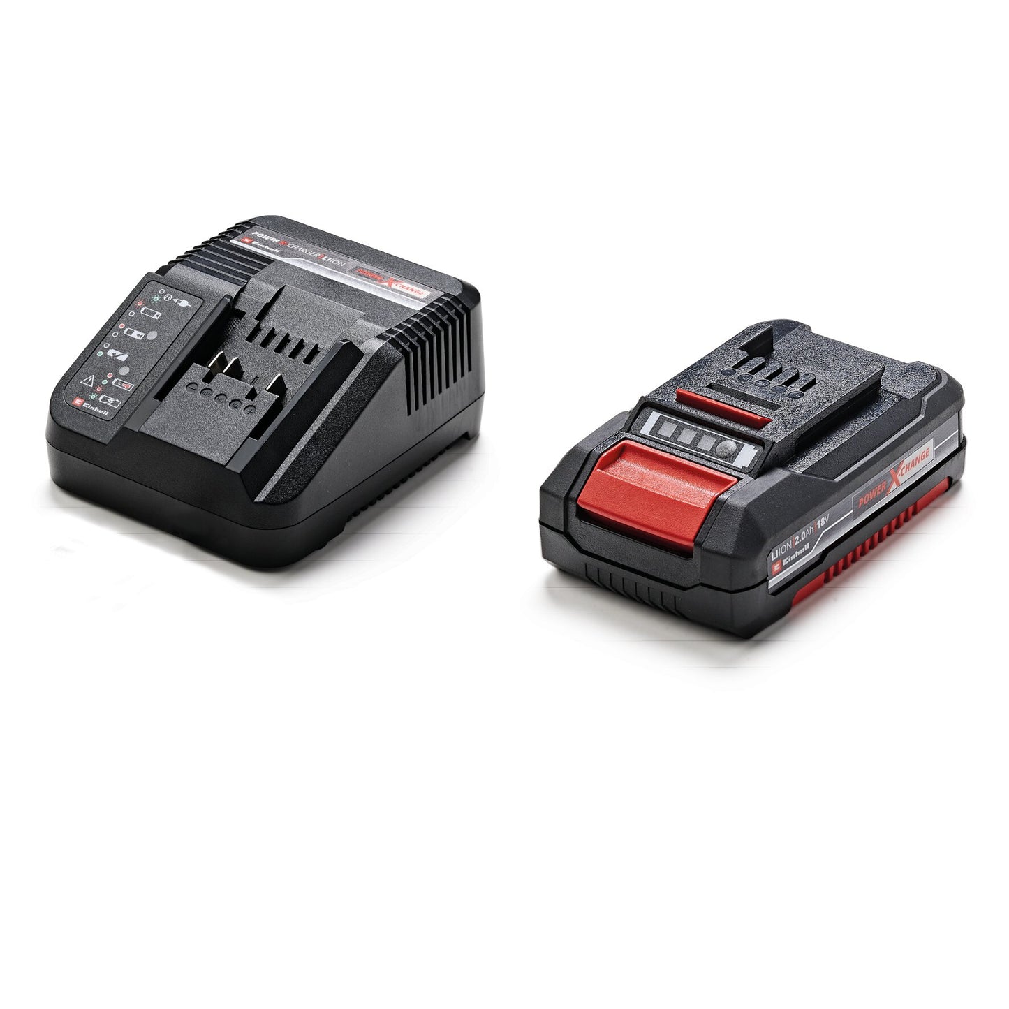 Einhell CE-AP 18+CE-CC 18+2,0 Ah Kit | Gépszett(kerti)
