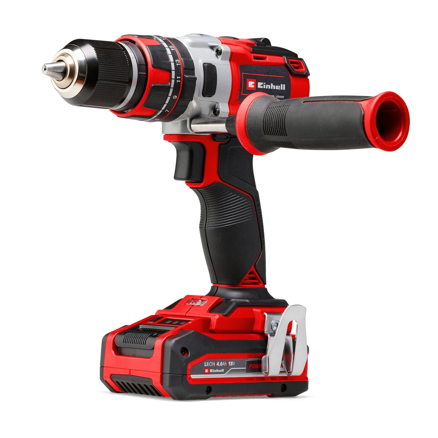 Einhell TP-CD 18/80 Li-i BL - Solo | Akkus ütvefúró-csavarozó