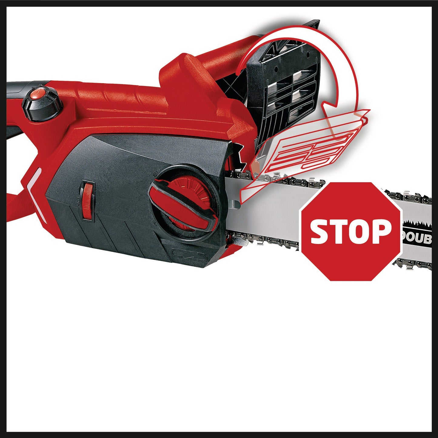 Einhell GE-EC 2240 | Elektromos láncfűrész