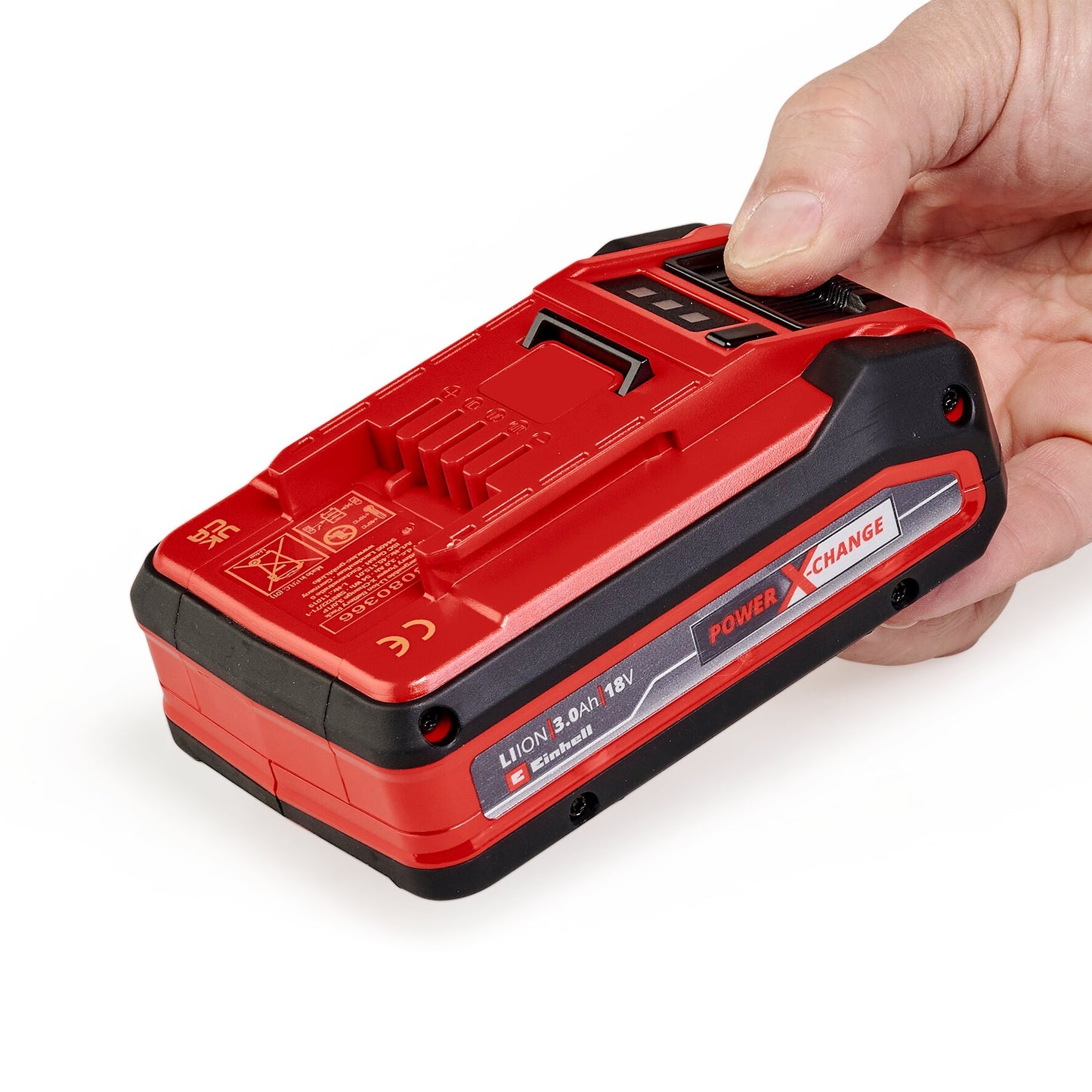 Einhell 3,0 Ah Power X-Change Plus | Akku