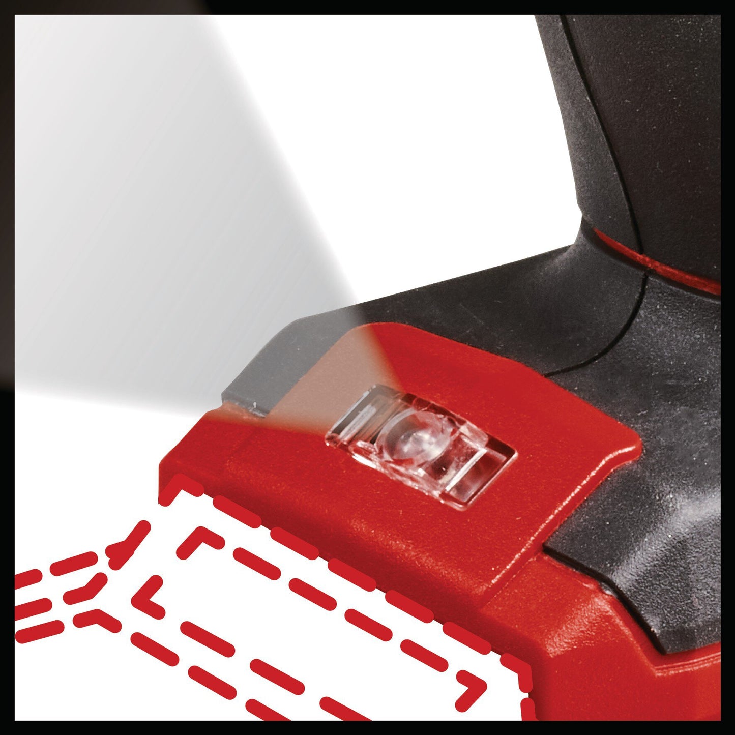 Einhell CE-AP 18 Li-Solo | Akkus levegő pumpa