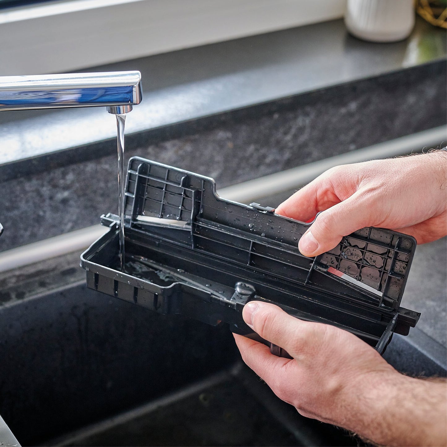 Einhell CLEANEXXO | Akkus padlótisztító