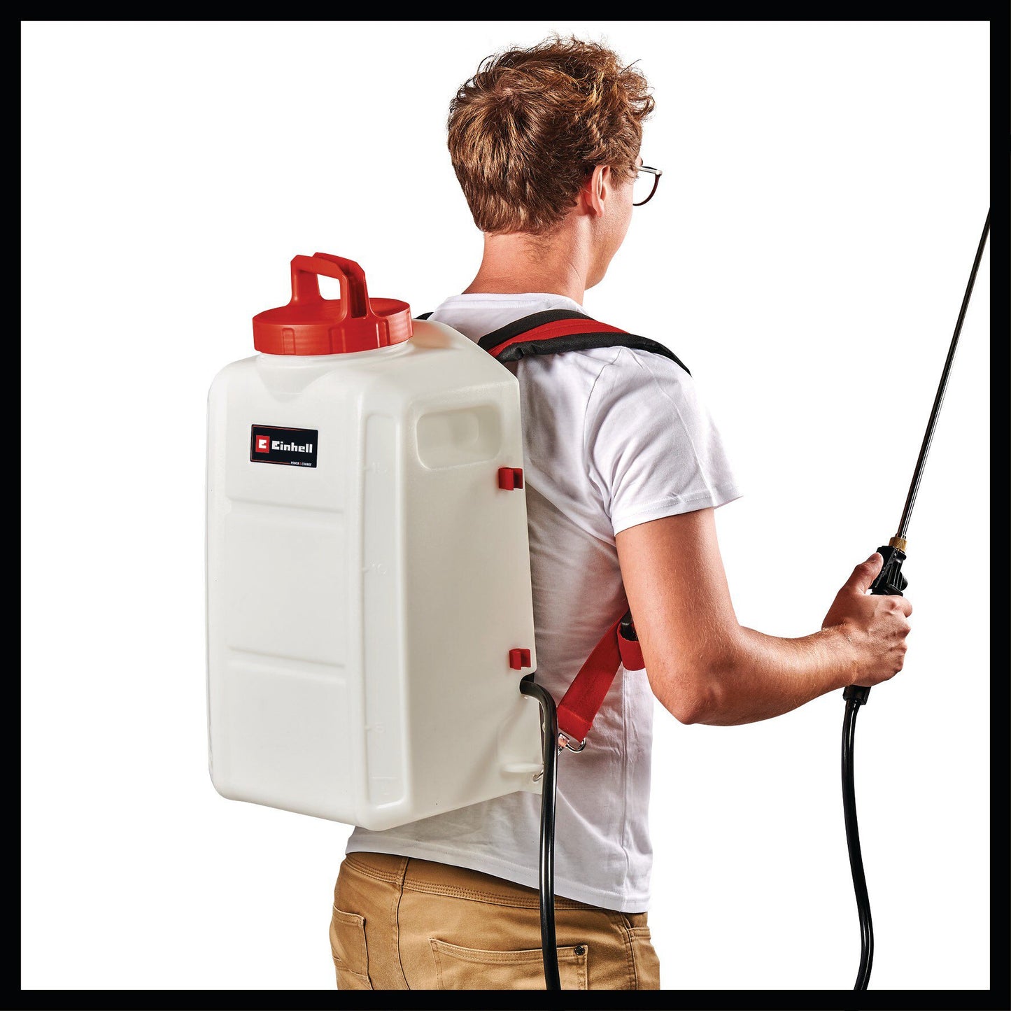 Einhell GE-WS 18/150 Li-Solo | Akkus permetező