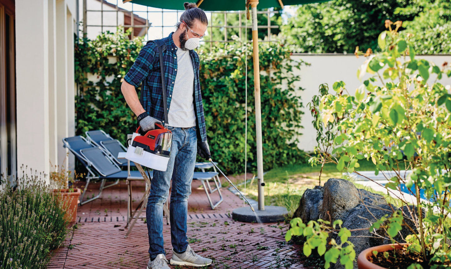 Einhell GE-WS 18/35 Li-Solo | Akkus permetező