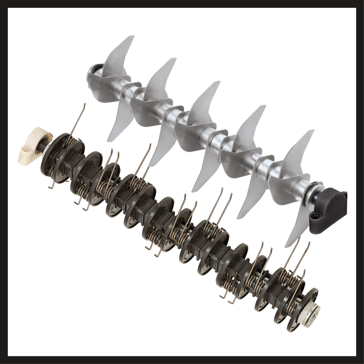 Einhell GE-SA 1640 | Elektromos gyeplazító-szellőztető