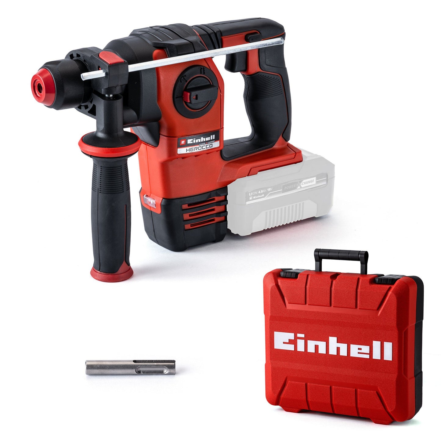 Einhell HEROCCO 18/20 | Akkus fúrókalapács