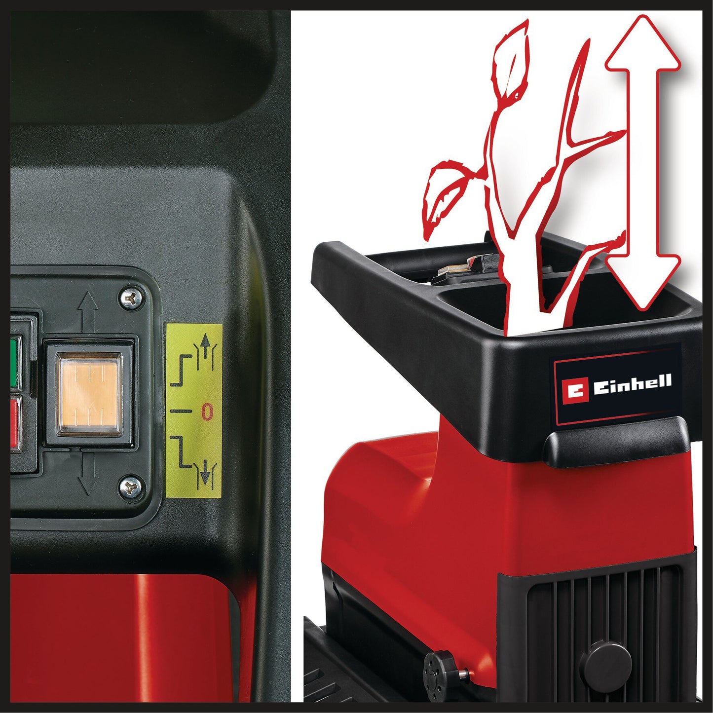 Einhell GC-RS 60 CB | Elektromos aprítógép