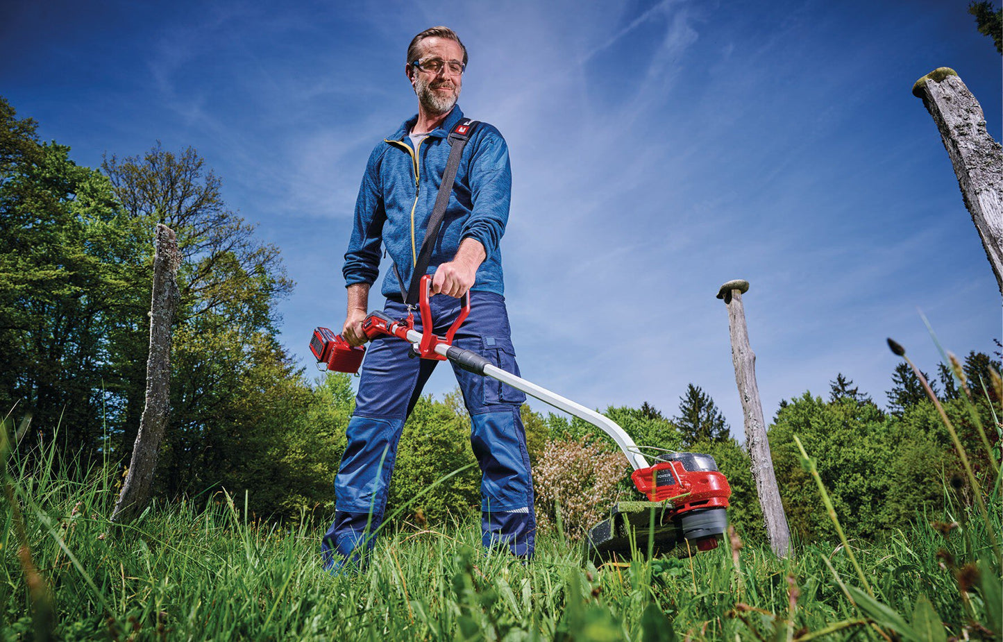 Einhell GP-CT 36/35 Li BL-Solo | Akkus fűszegélynyíró